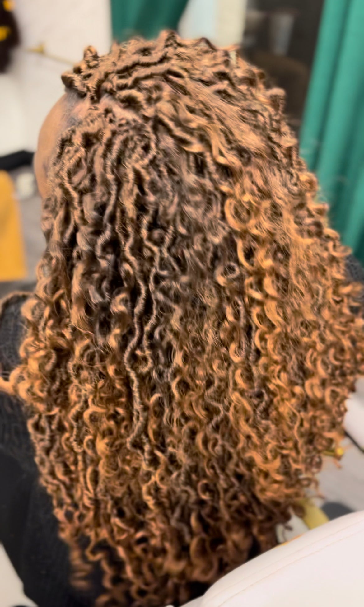 Crochet Braids Individual