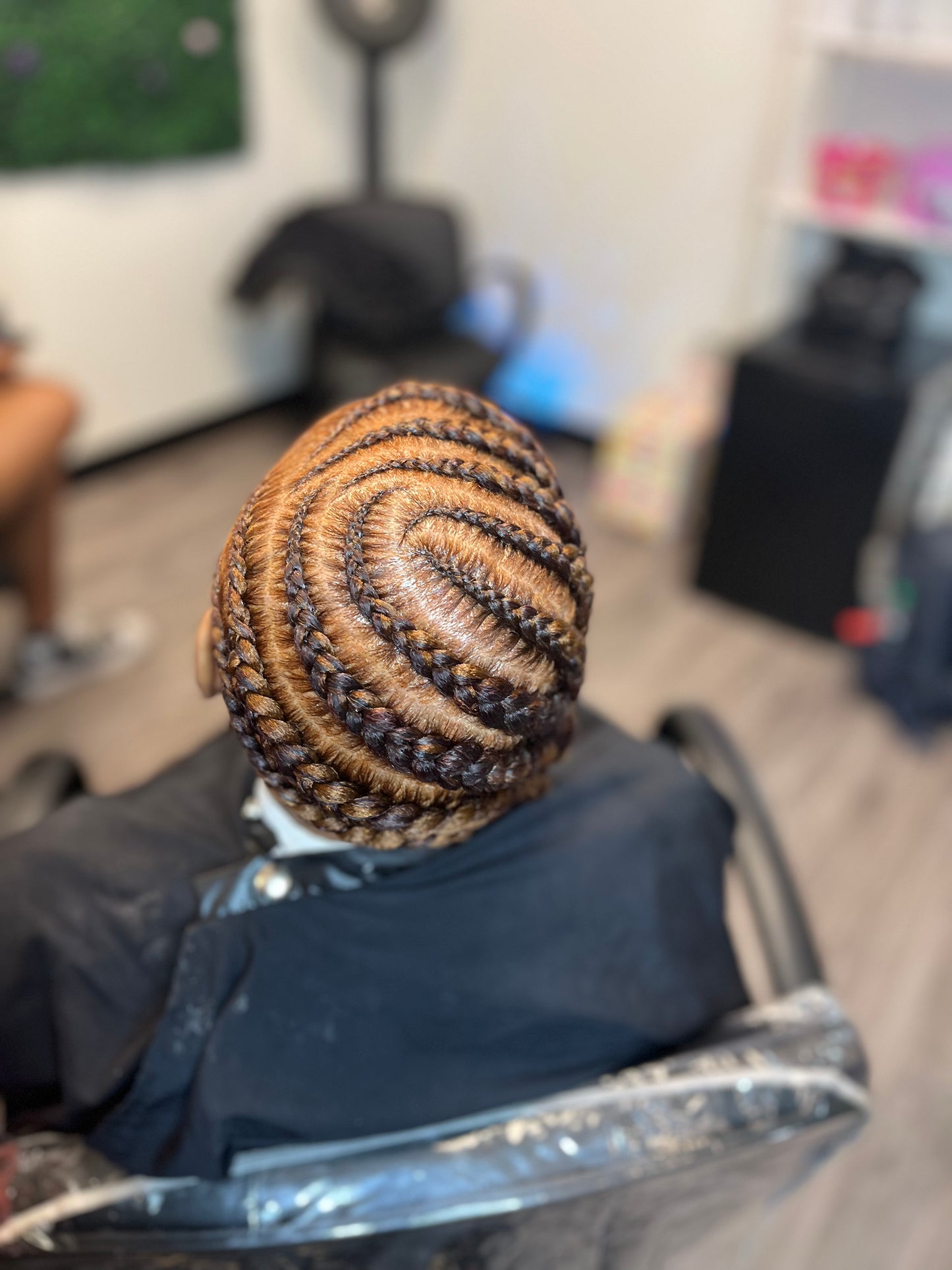 Jumbo Lemonade Braids